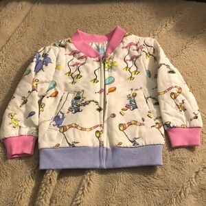 🎉4 for $20 Dr. Seuss Jacket, 12 mo.